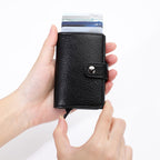 Billetera Compacta RFID Mandu