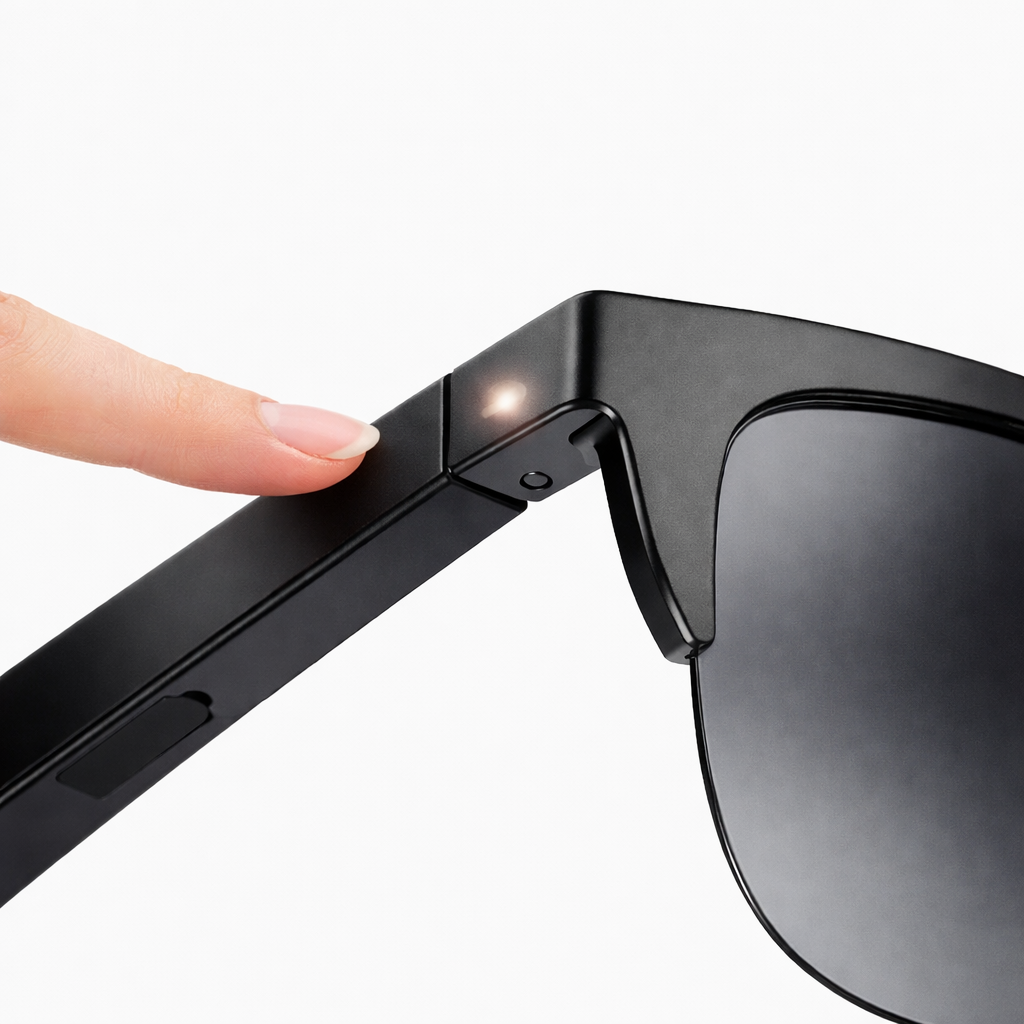 Lentes Auriculares Inalámbricos