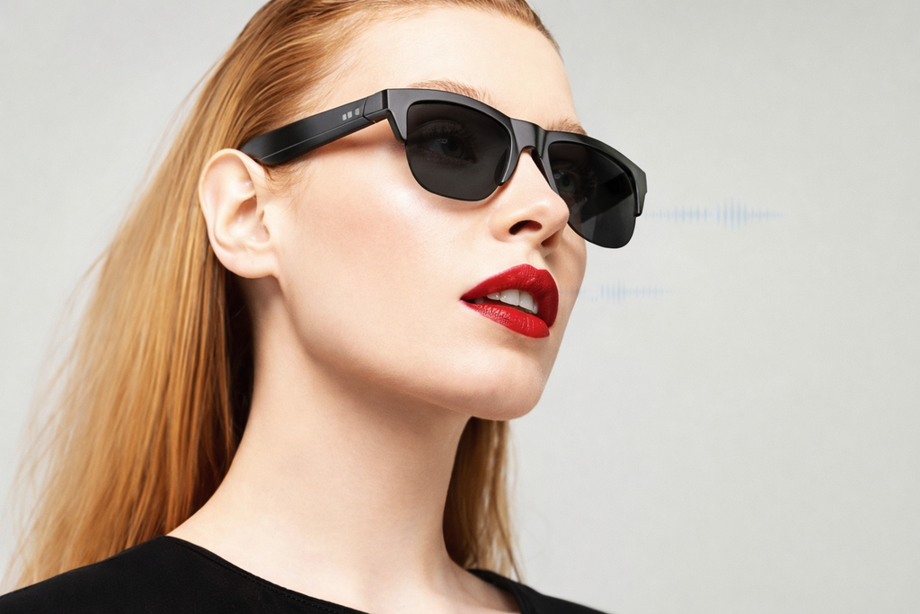 Lentes Auriculares Inalámbricos