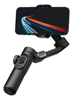 Estabilizador Gimbal Smart Xe 3 Ejes para Smartphone con Rueda de Enfoque – Negro