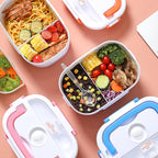 Lonchera Eléctrica Portátil CatraBuy