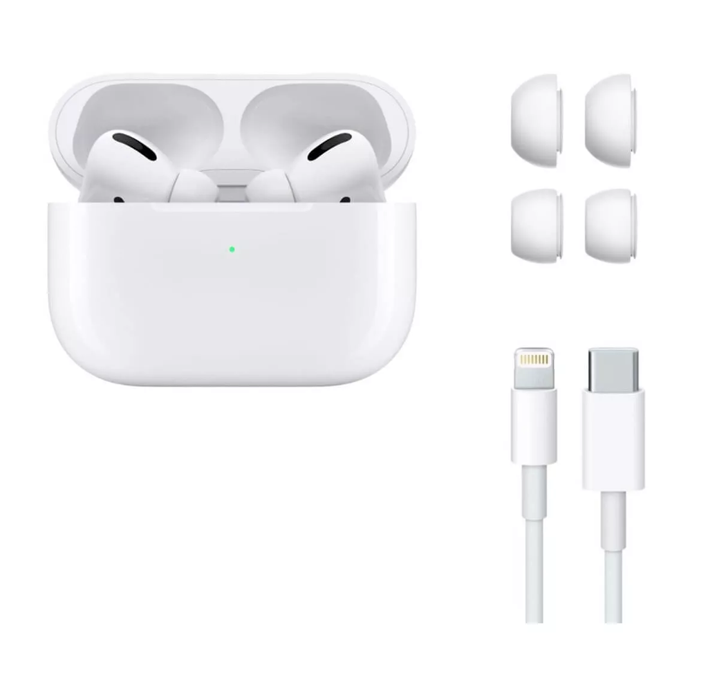 AirPods Pro – Inalámbricos | Color Blanco