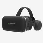 Lentes de Realidad Virtual VR Shinecon 3D para Smartphone
