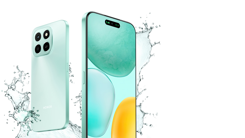 Honor X6c/ 6GB RAM/ 256GB/ VERDE