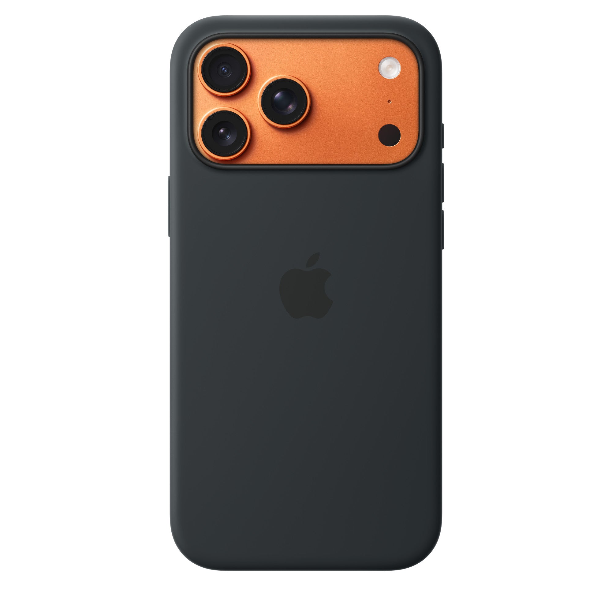 Funda de silicona para el iPhone 17 Pro Max