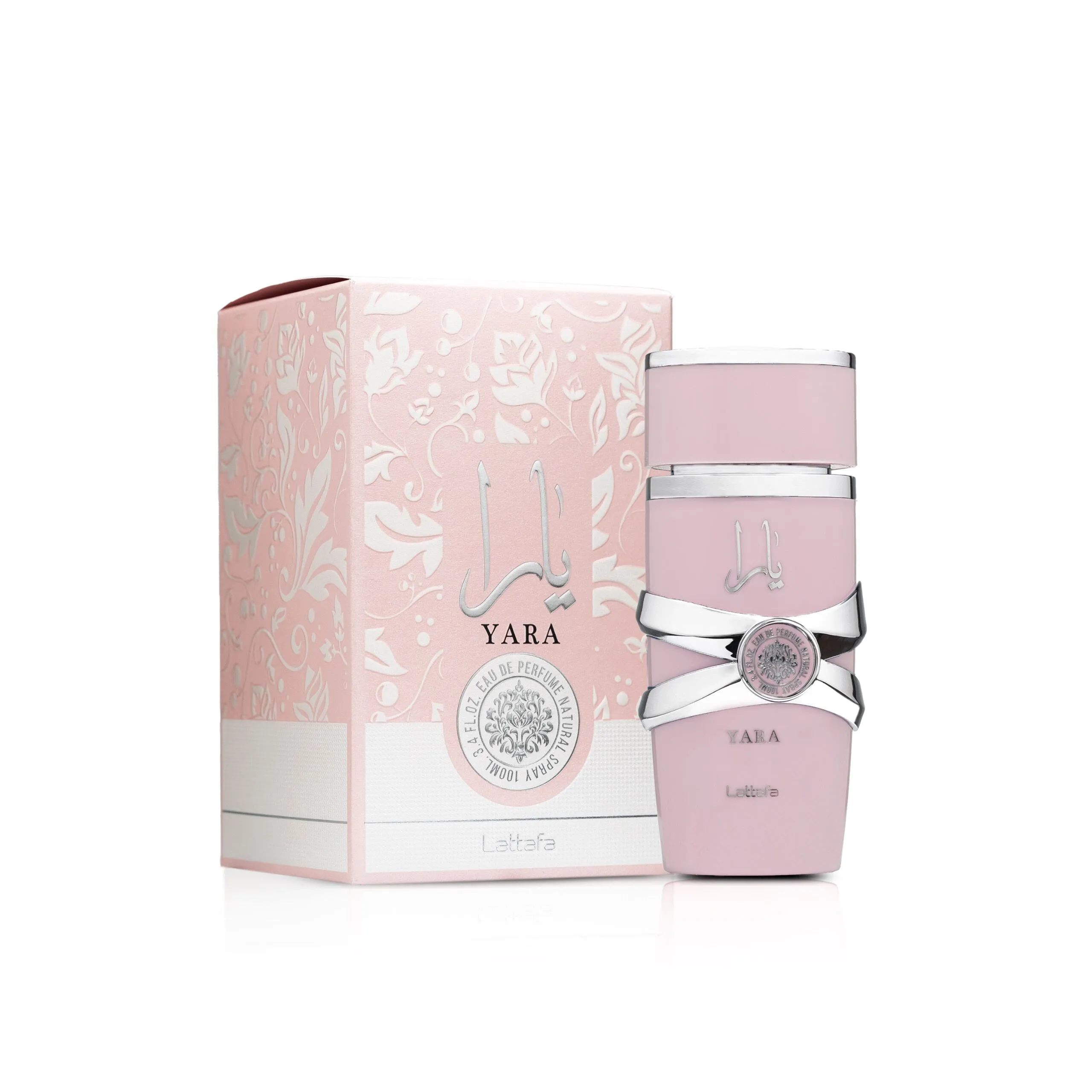 Lattafa Yara Pink Eau de Parfum para Mujer – 100 ml