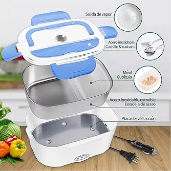 Lonchera Eléctrica Portátil CatraBuy