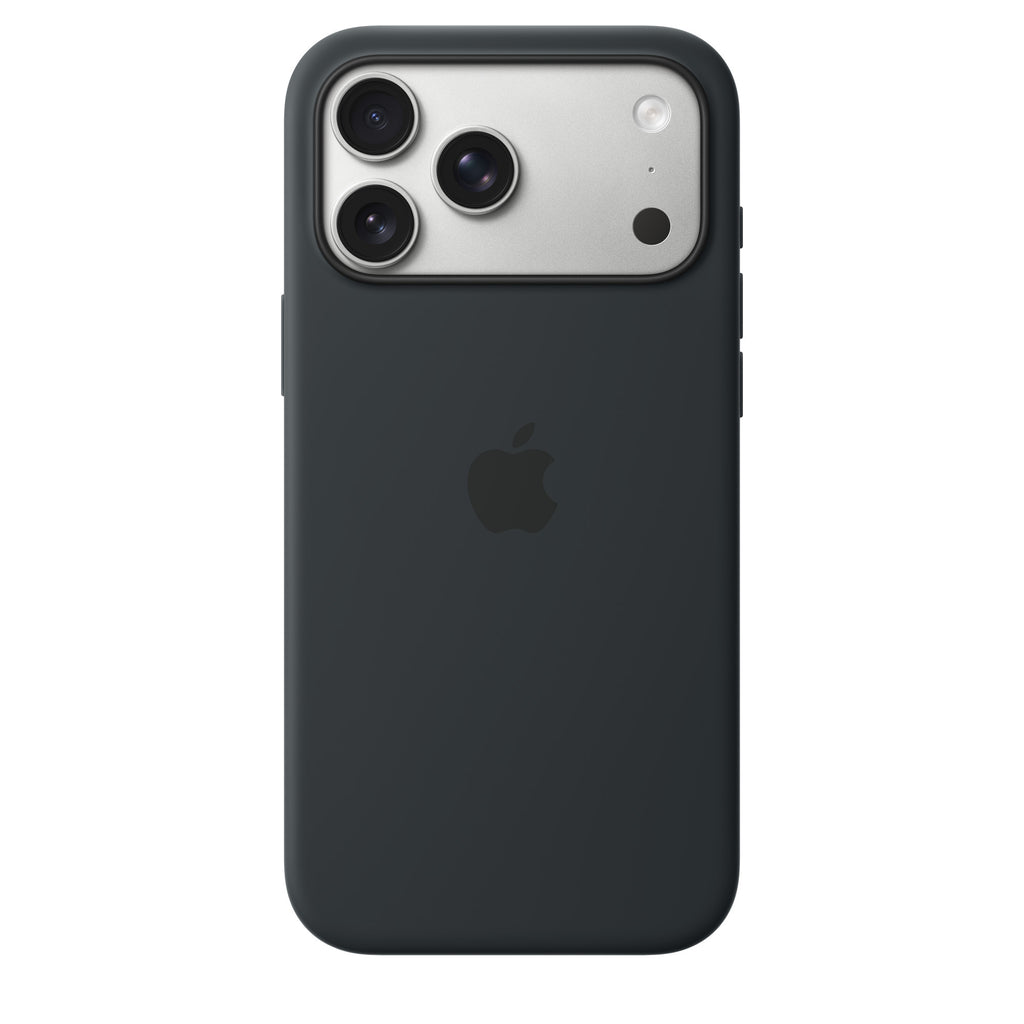 Funda de silicona para el iPhone 17 Pro Max