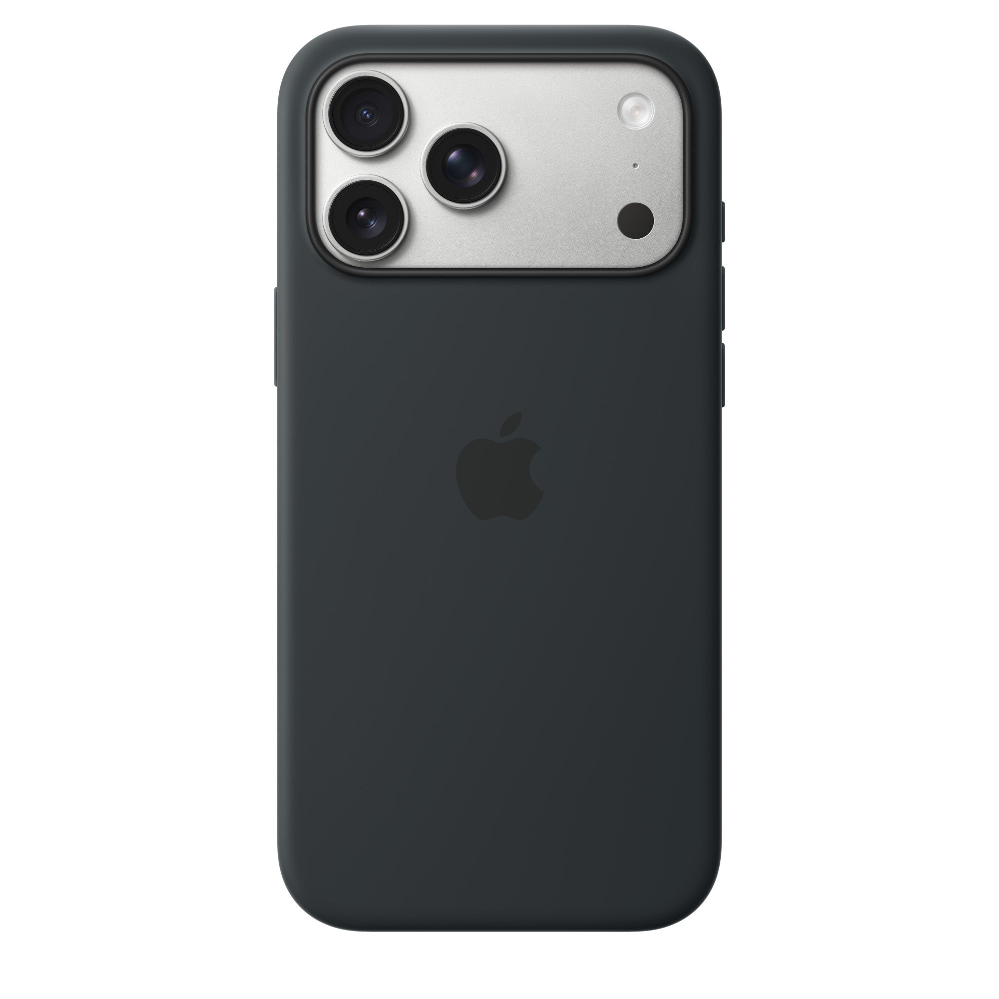 Funda de silicona para el iPhone 17 Pro Max