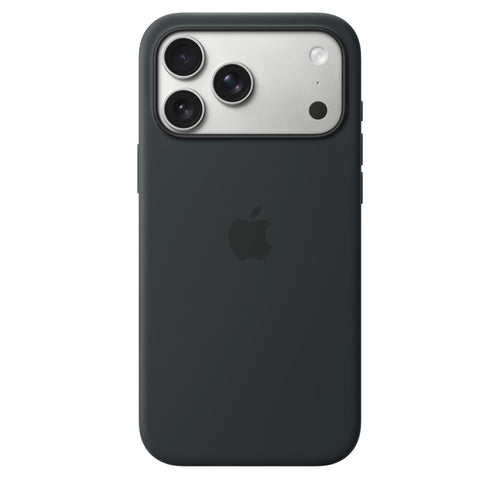 Funda de silicona para el iPhone 17 Pro Max