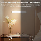 Luz LED para Debajo de Gabinetes con Sensor de Movimiento – 3 Modos de Iluminación