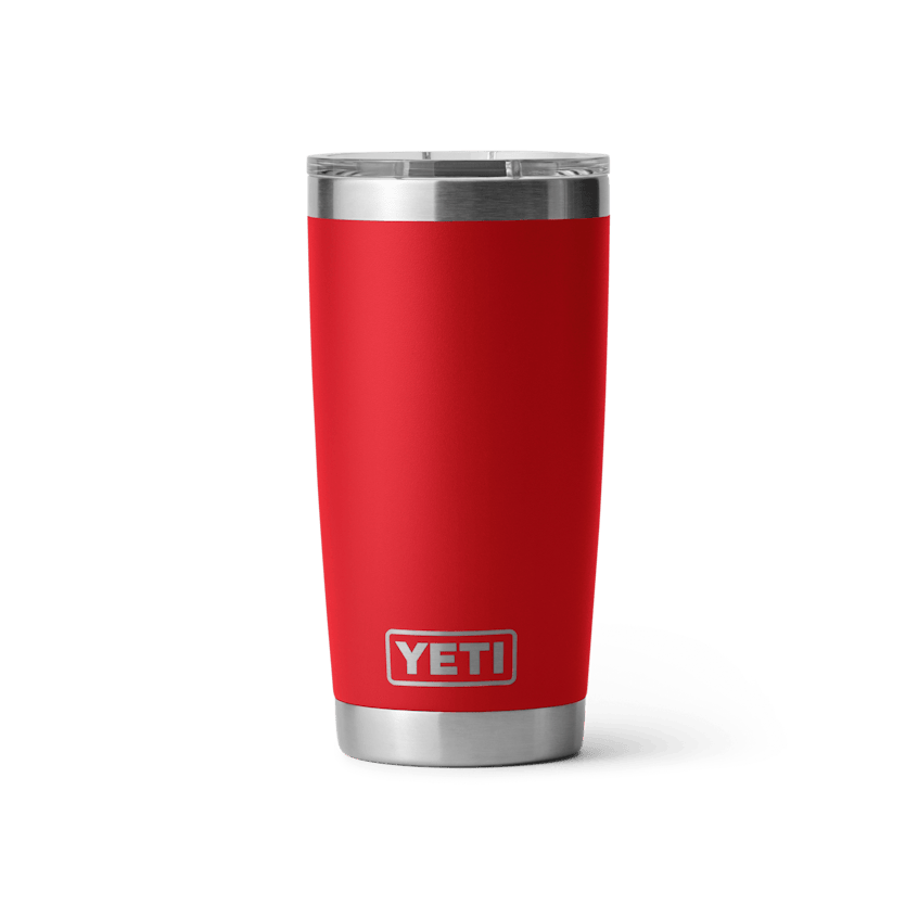 YETI RAMBLER® VASO DE 20 OZ (600 ML)  CON TAPA MAGSLIDER™
