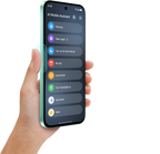 Honor X6c/ 6GB RAM/ 256GB/ VERDE