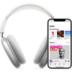 Apple AirPods Max – Genéricos con Cancelación de Ruido | Azul