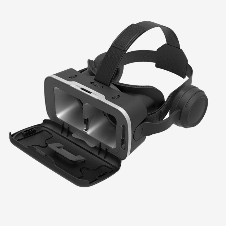 Lentes de Realidad Virtual VR Shinecon 3D para Smartphone