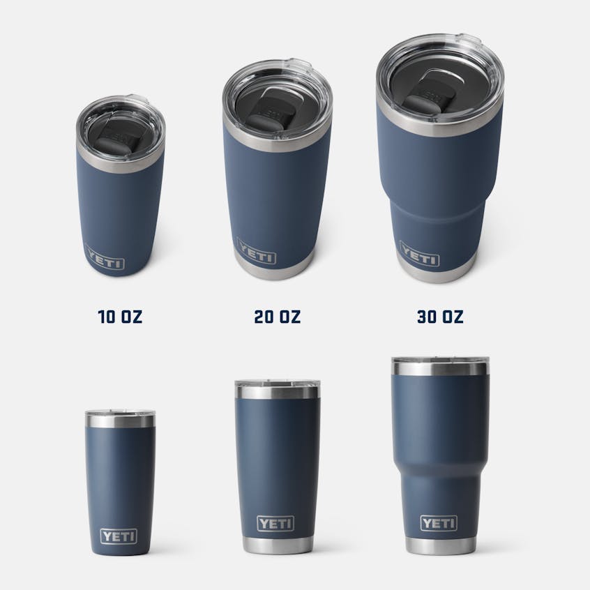 YETI RAMBLER® VASO DE 30 OZ (887 ML)