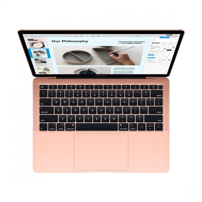 MacBook Air Retina 13” i5 – 16GB RAM – 512GB SSD (2019) | Usada