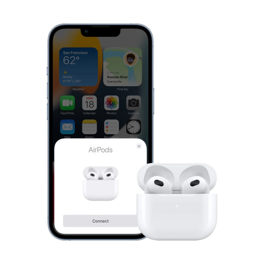AirPods 3rd Generation | Blanco