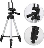Trípode de Aluminio Portátil