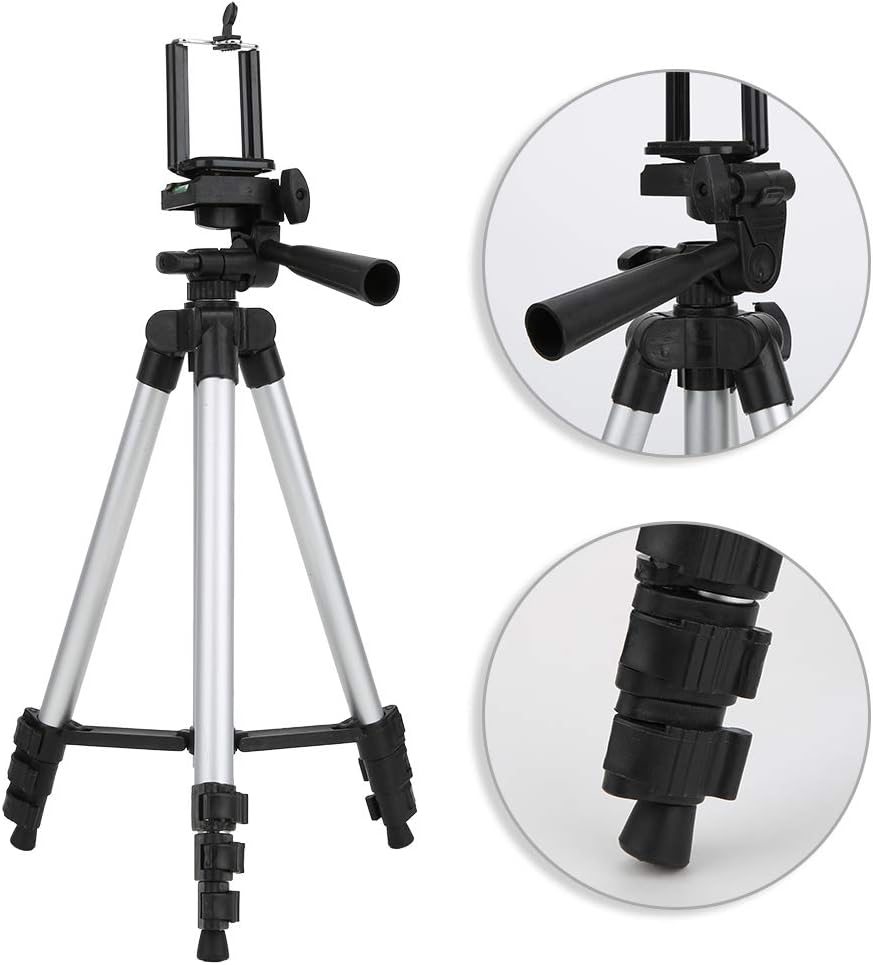 Trípode de Aluminio Portátil