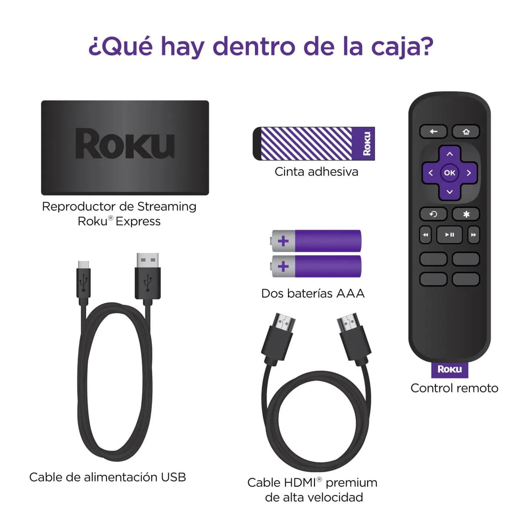 Roku Express